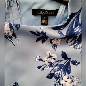 Macy's Brand new dress never worn.